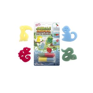 Jungle Animal Bath Beans